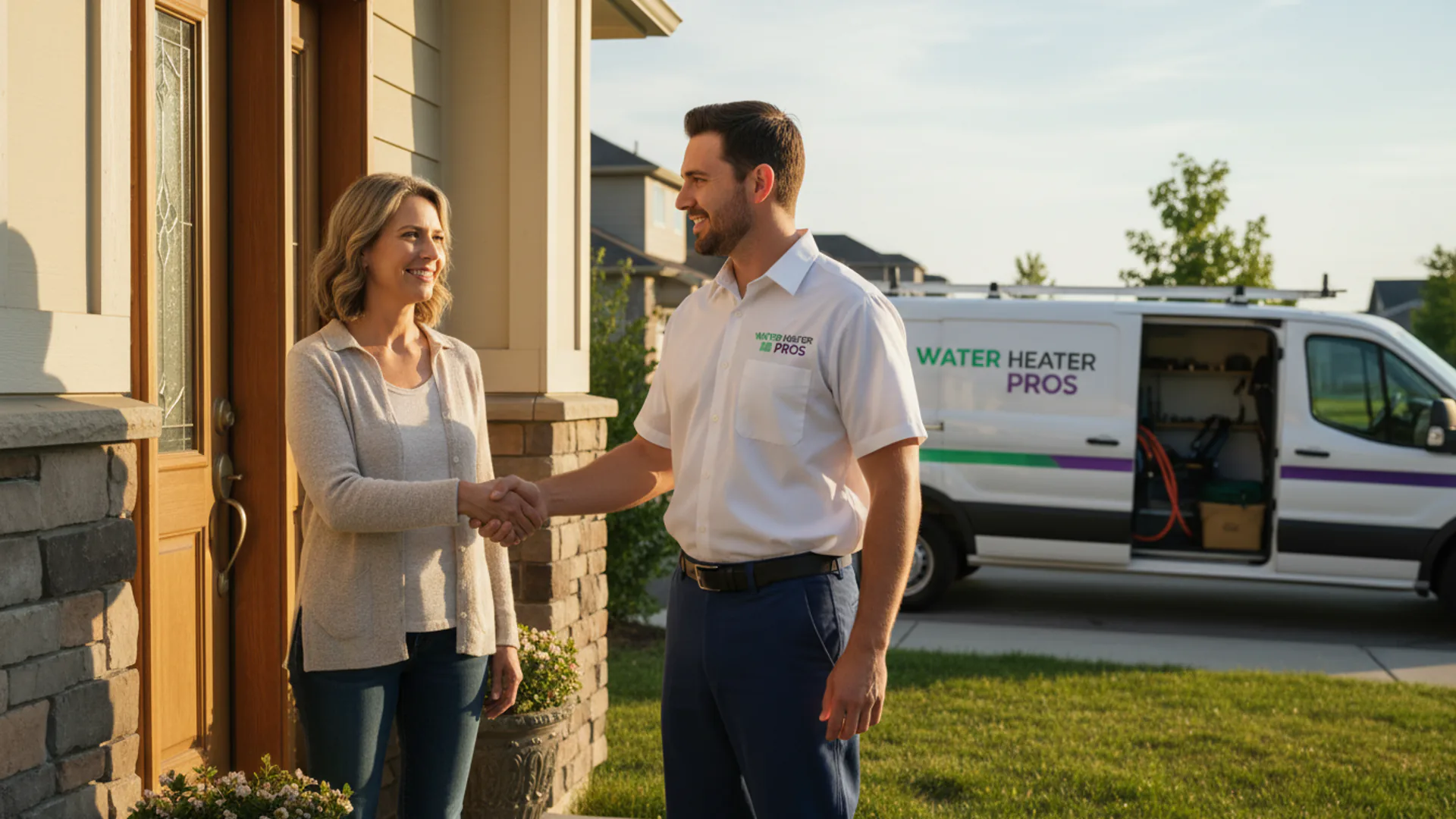 water heater repair in Morrisville, NC Near Me